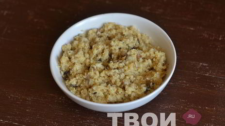 пшеничная каша