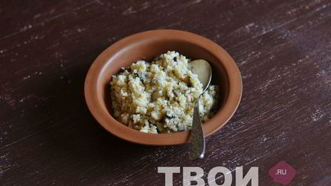 пшеничная каша