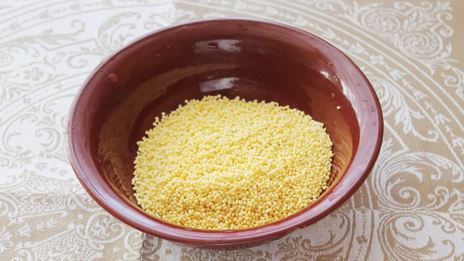 пшенная каша на молоке в духовке в горшочке