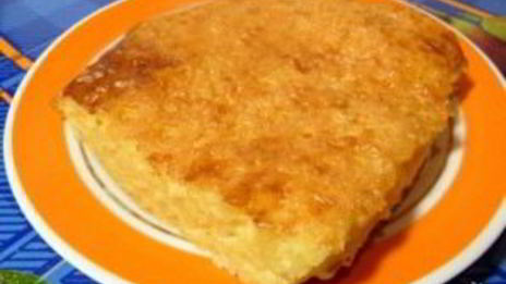 пшенная каша в духовке