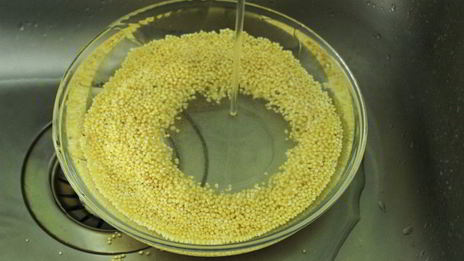 пшенная каша в мультиварке