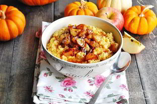 Пшенная каша