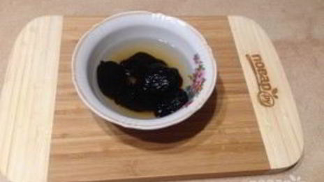 запеченная пшенная каша с черносливом