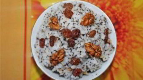 рисовая кутья