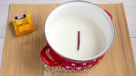 бельгийская рисовая каша