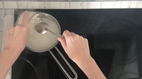 классическая рисовая каша на молоке