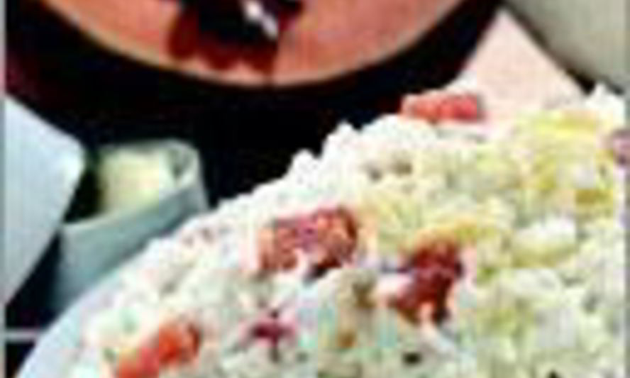 Рецепт молочная рисовая каша с тыквой