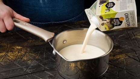 рисовая каша на топленом молоке