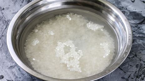 рисовая каша на воде