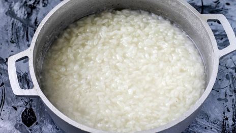 рисовая каша на воде