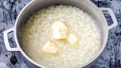 рисовая каша на воде