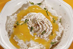 Рисовая каша по-итальянски