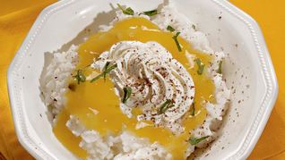 Рисовая каша по-итальянски