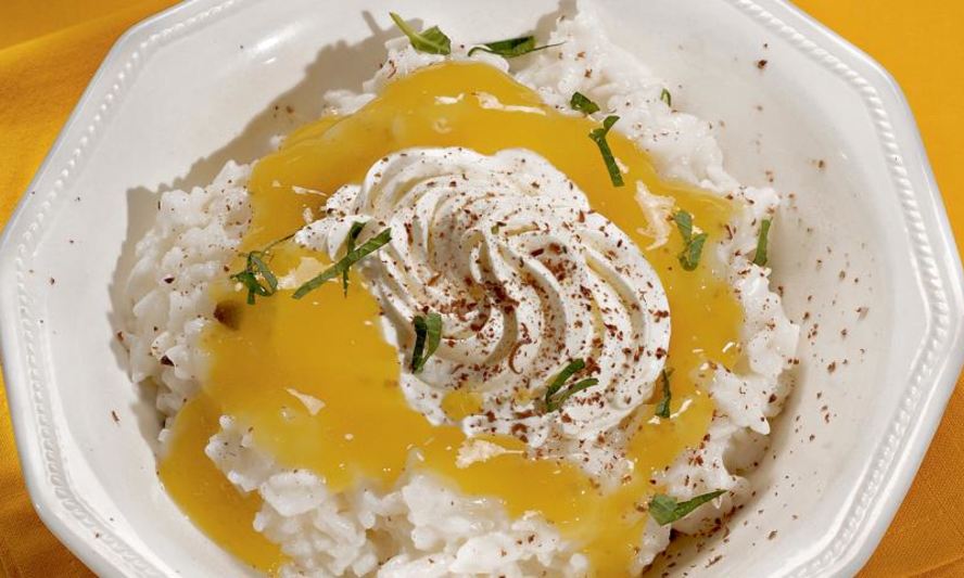 Рецепт рисовая каша по-итальянски