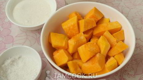 рисовая каша с тыквой на молоке