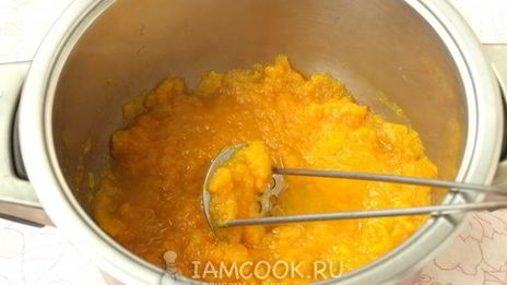 рисовая каша с тыквой на молоке