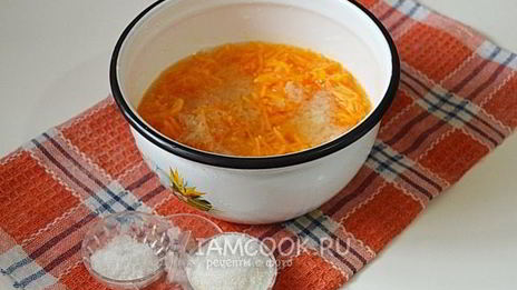 рисовая каша с тыквой на воде