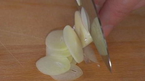 рисовая каша со сморчками и зеленым горошком