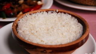 Рисовая каша в микроволновке