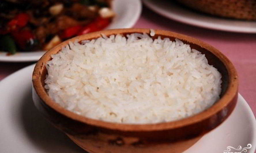 Рецепт рисовая каша в микроволновке