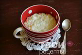 Рисовая каша в мультиварке