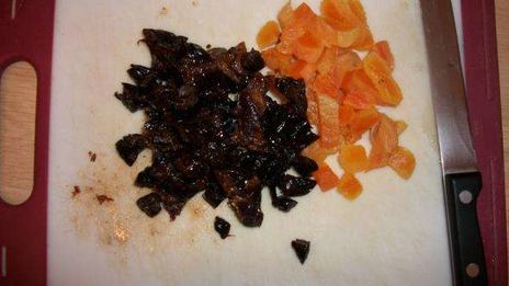 сладкая рисовая каша с тыквой