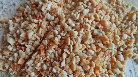 рождественская кутья из пшеницы