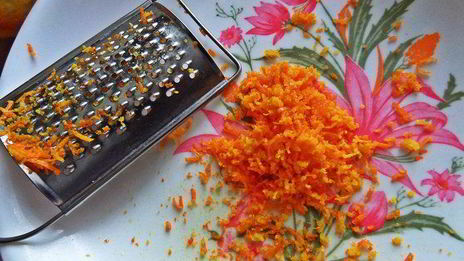 рождественская кутья из пшеницы