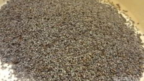 рождественская кутья с медовой водой