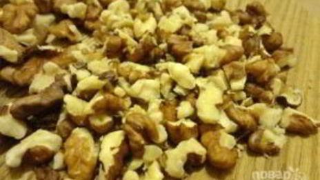 рождественская кутья с медовой водой