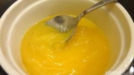 рождественская кутья с медовой водой