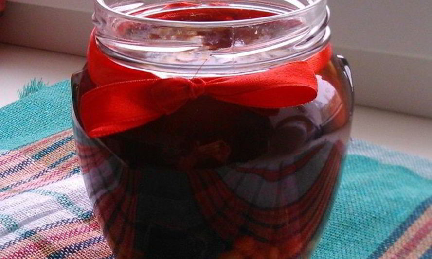 Рецепт рождественская кутья южная