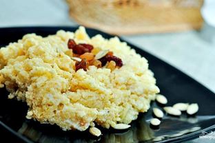 Тыквенная каша