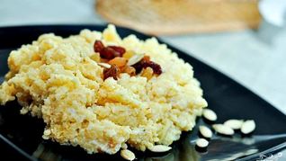 Тыквенная каша