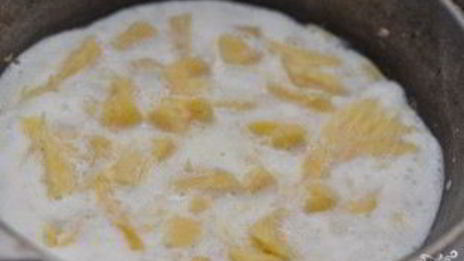 тыквенная каша