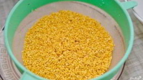 тыквенная каша