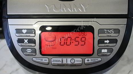 ячневая каша в мультиварке