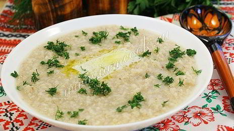 ячневая каша в мультиварке