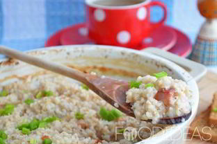 Ячневая каша