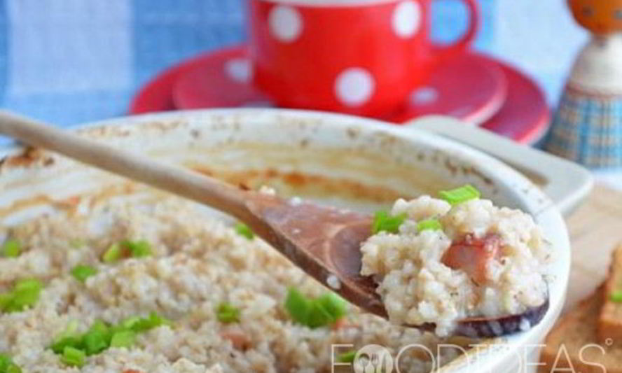 Рецепт ячневая каша