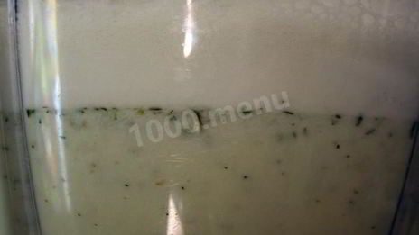 айран на йогурте домашний