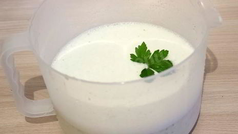 айран на йогурте домашний