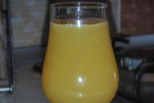 Апельсиновый сироп