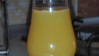 Апельсиновый сироп