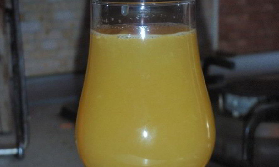 Рецепт апельсиновый сироп