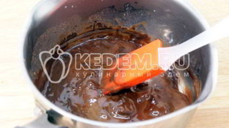 бананово-шоколадный коктейль