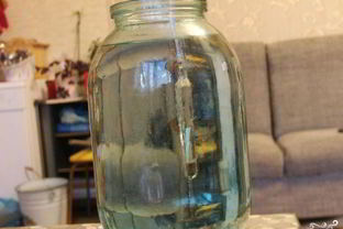 Бражка из варенья