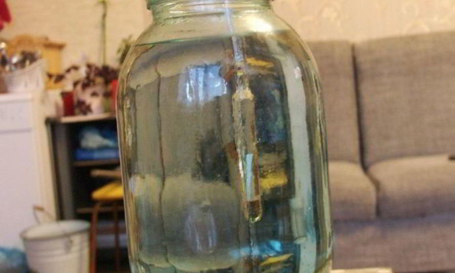 Рецепт бражка из варенья