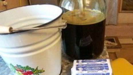 бражка из варенья