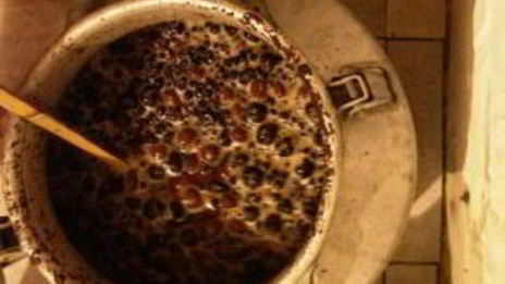 бражка из варенья